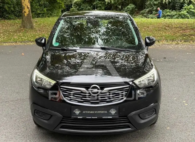 2018 Opel GrandlandX