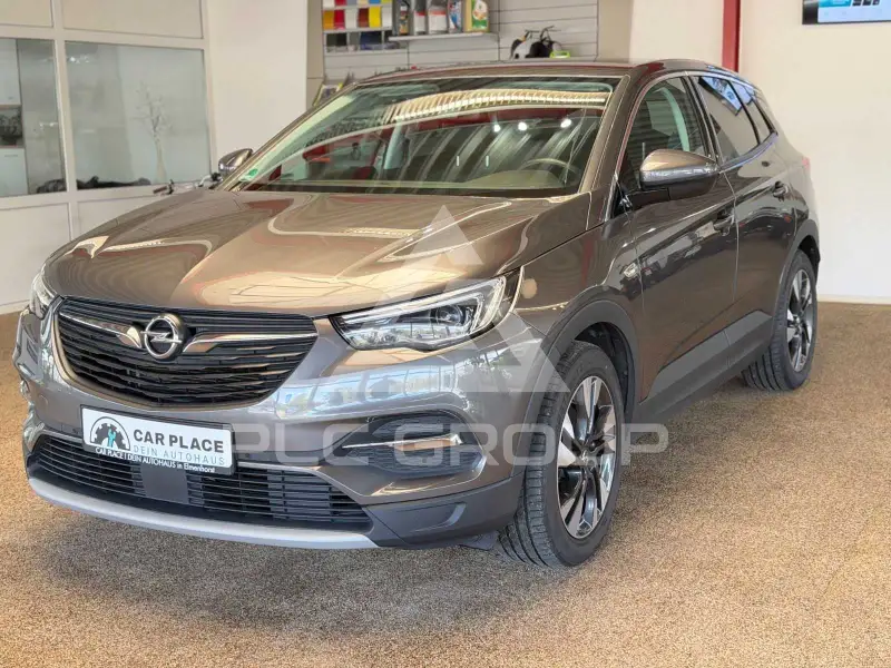 2018 Opel GrandlandX