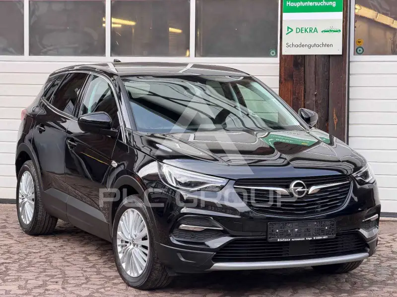 2018 Opel GrandlandX