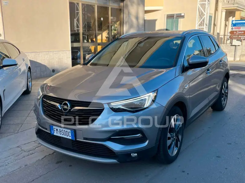 2018 Opel GrandlandX