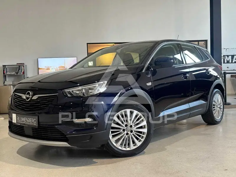2018 Opel GrandlandX