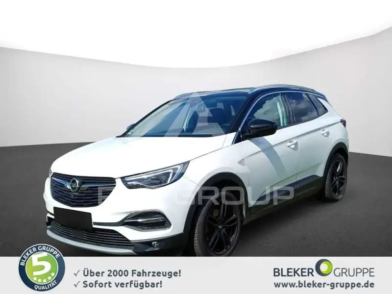 2018 Opel GrandlandX