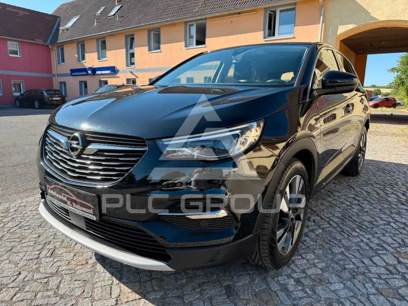 2018 Opel GrandlandX