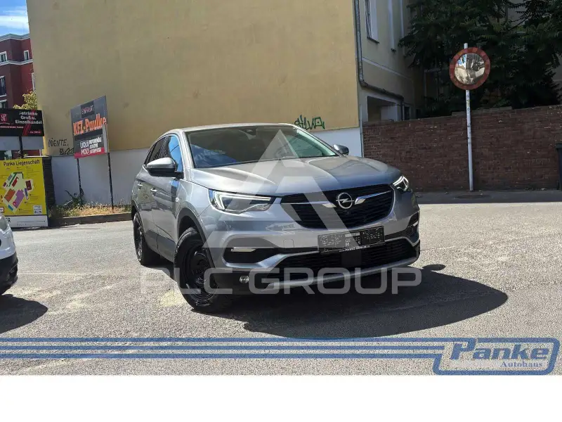 2018 Opel GrandlandX
