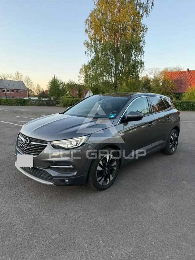 2018 Opel GrandlandX