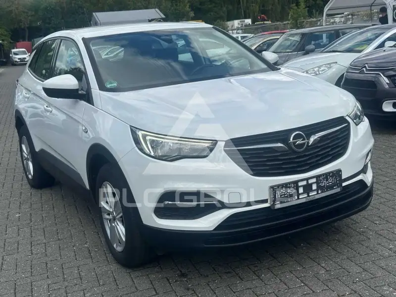 2018 Opel GrandlandX