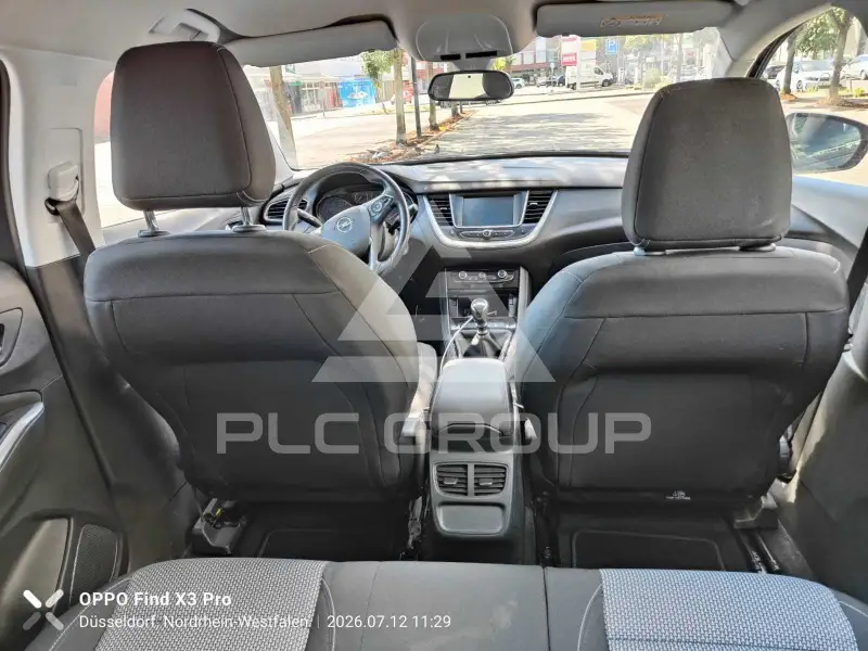 2018 Opel GrandlandX