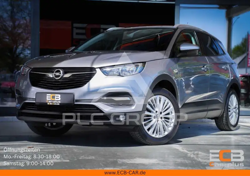2018 Opel GrandlandX