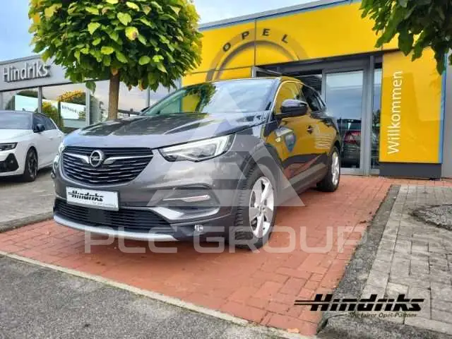 2018 Opel GrandlandX