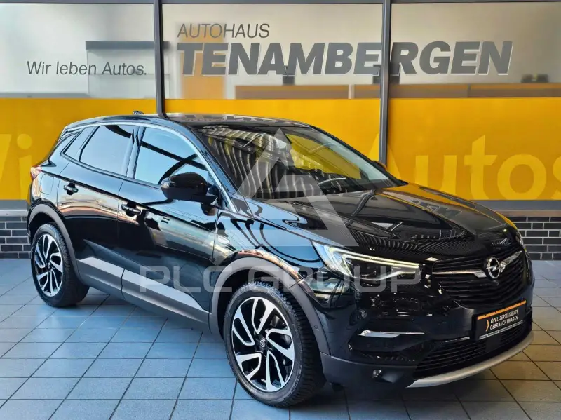 2018 Opel GrandlandX