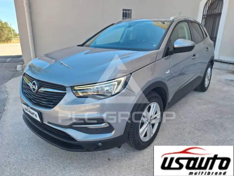 2018 Opel GrandlandX