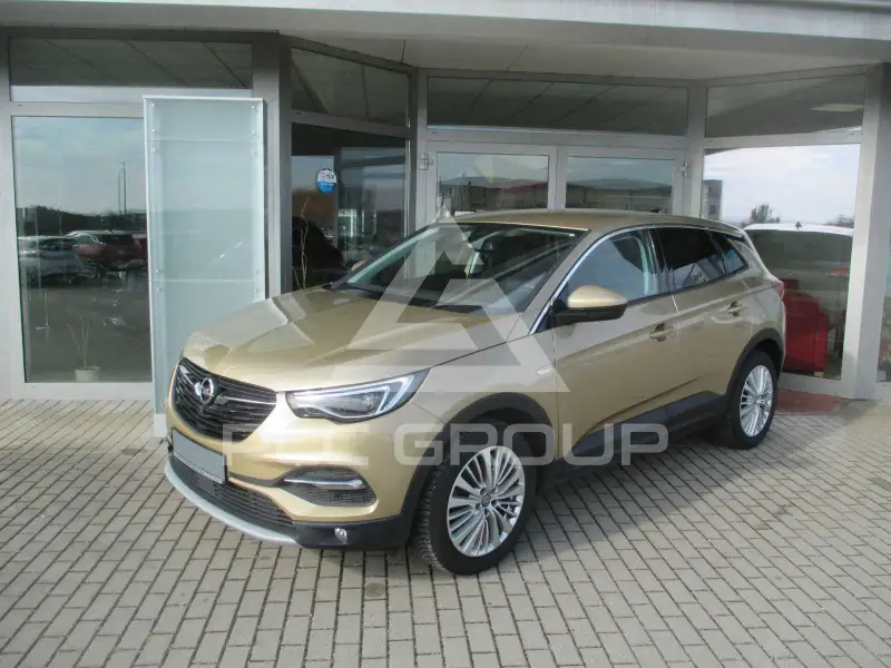 2018 Opel GrandlandX