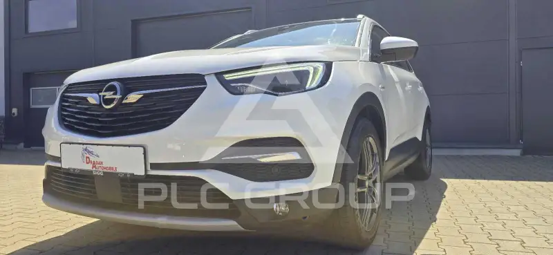 2018 Opel GrandlandX