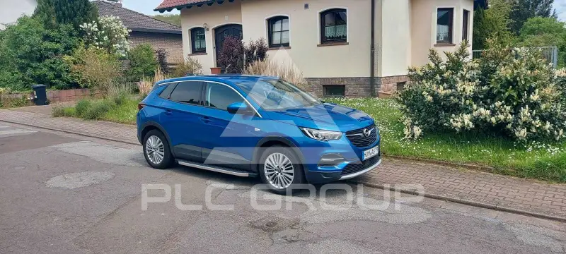 2018 Opel GrandlandX