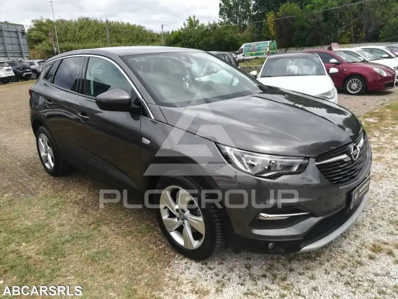 2018 Opel GrandlandX