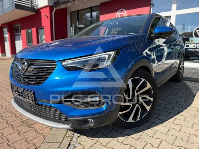 2018 Opel GrandlandX