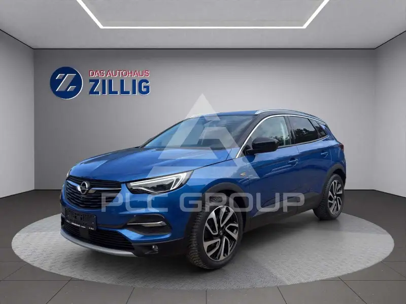 2018 Opel GrandlandX