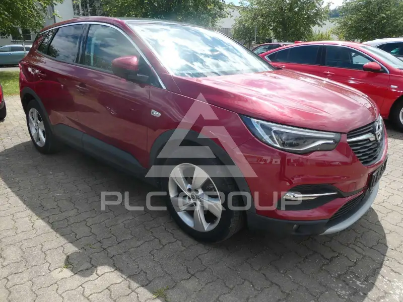 2018 Opel GrandlandX
