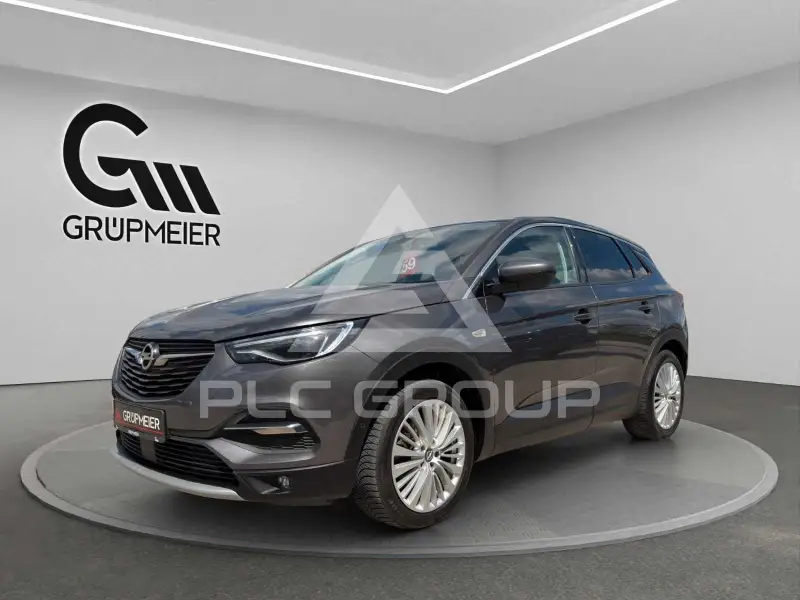 2018 Opel GrandlandX