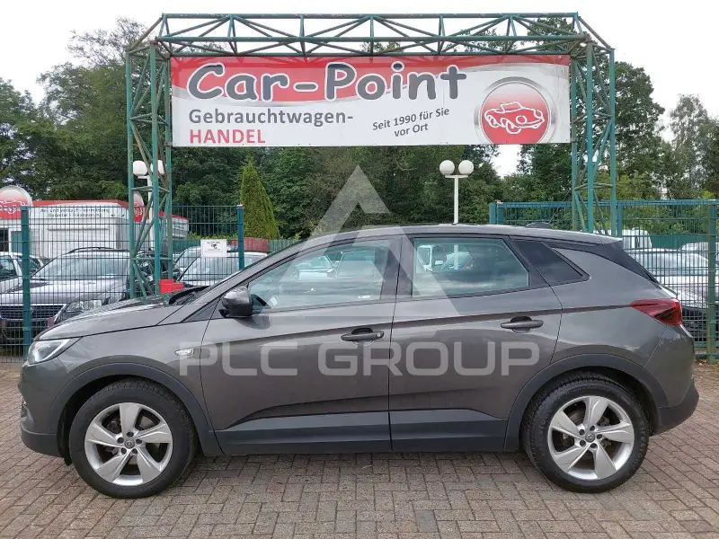 2018 Opel GrandlandX