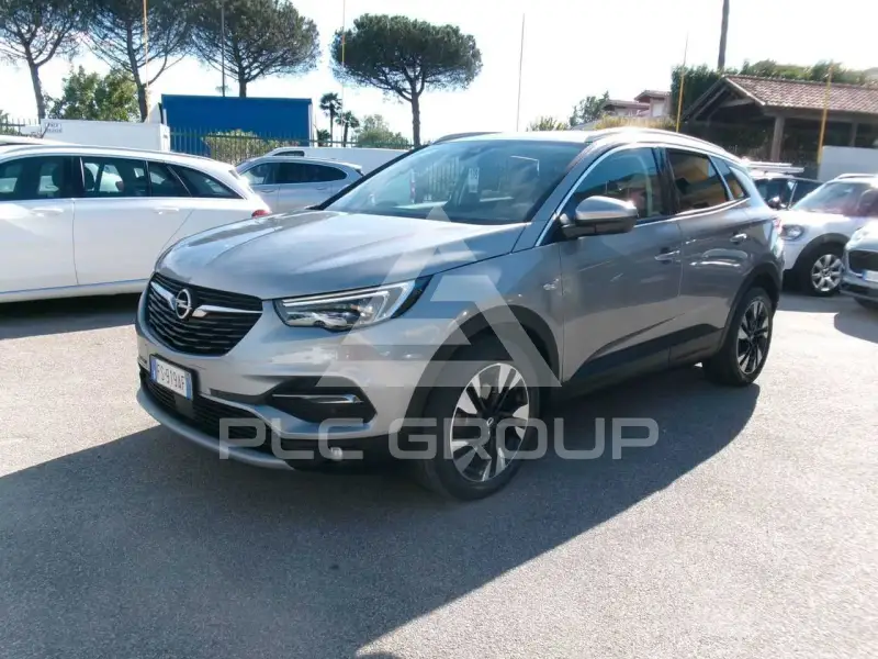 2018 Opel GrandlandX