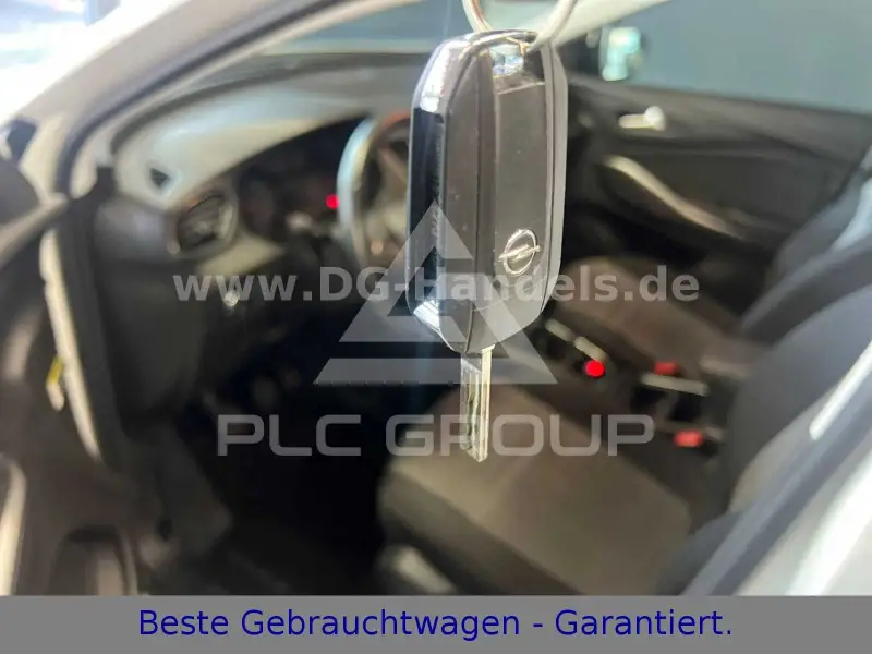 2018 Opel GrandlandX