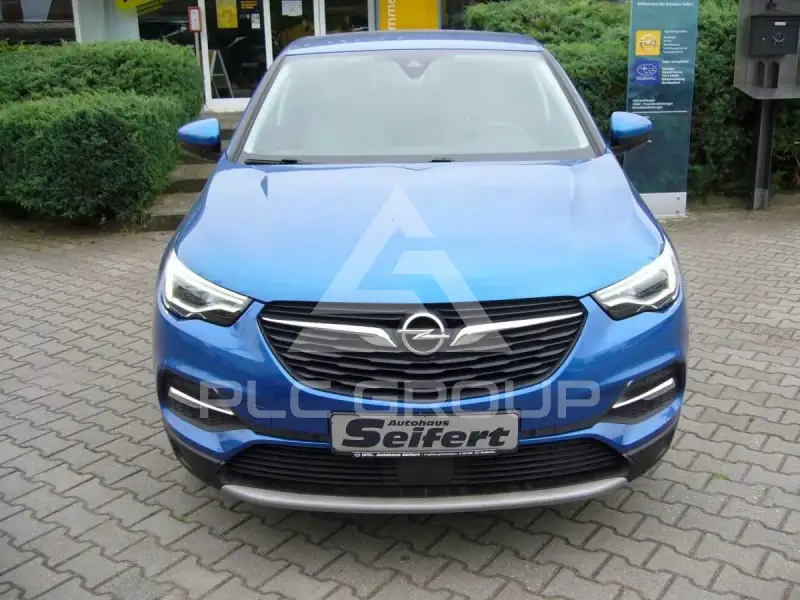 2018 Opel GrandlandX