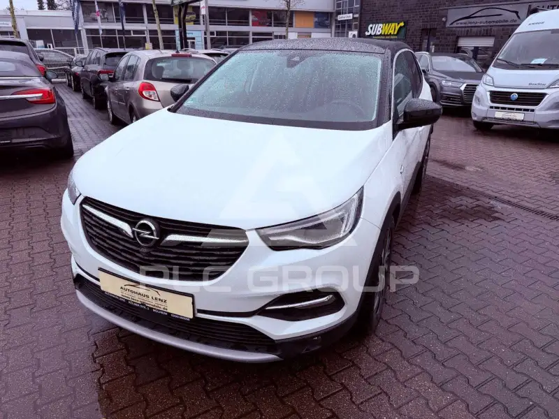 2018 Opel GrandlandX