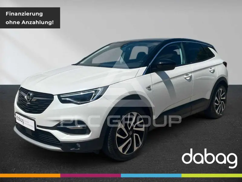 2018 Opel GrandlandX
