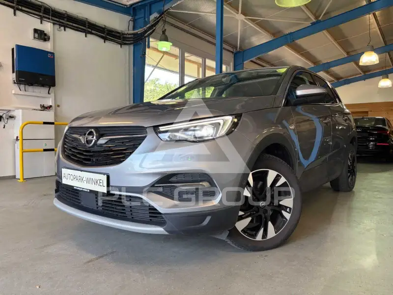 2018 Opel GrandlandX