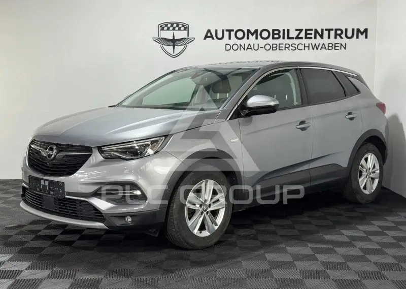 2018 Opel GrandlandX