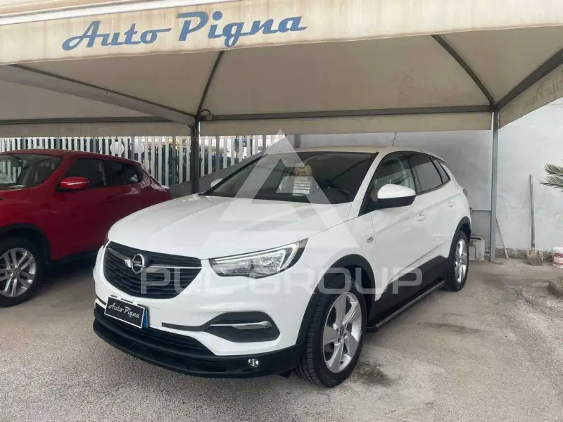 2018 Opel GrandlandX