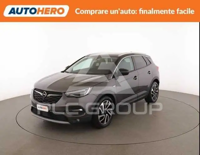 2018 Opel GrandlandX