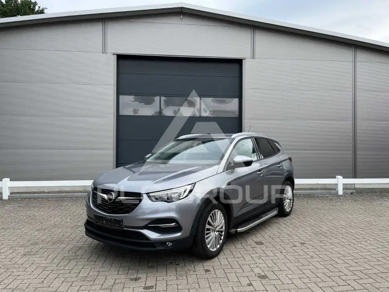 2018 Opel GrandlandX