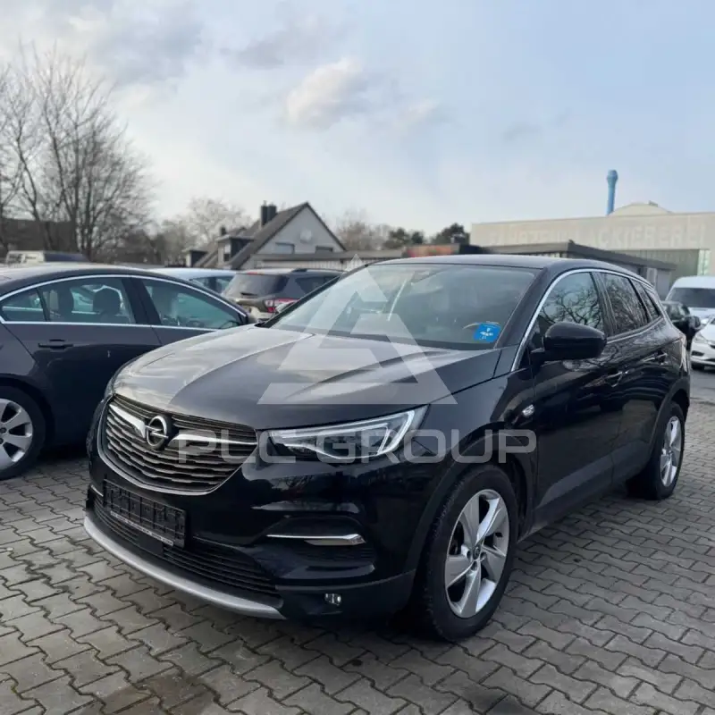 2018 Opel GrandlandX
