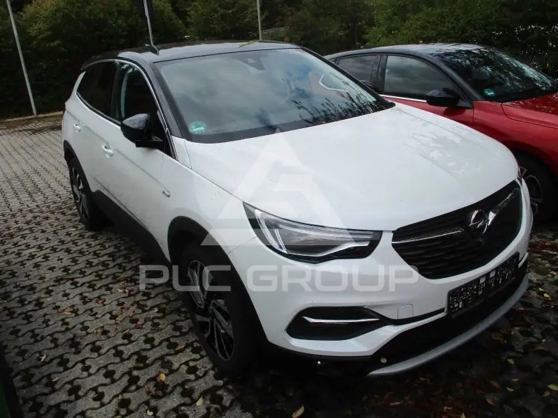 2018 Opel GrandlandX