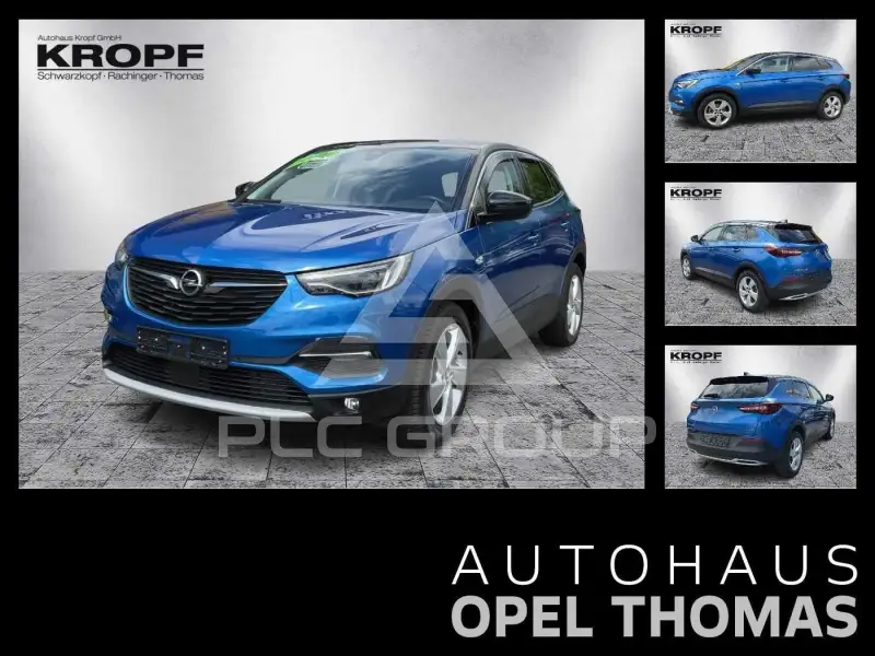 2018 Opel GrandlandX