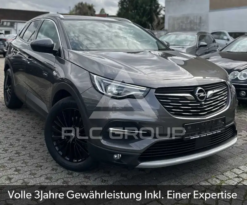 2018 Opel GrandlandX