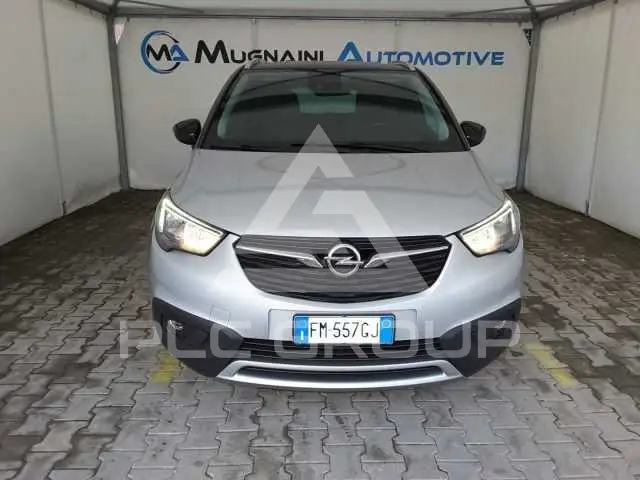 2018 Opel CrosslandX