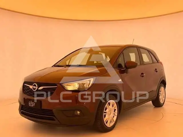 2018 Opel CrosslandX