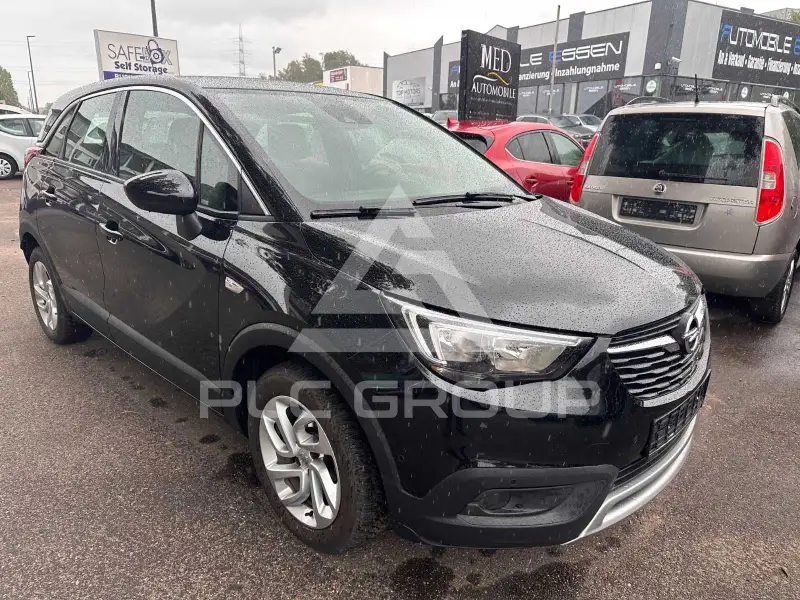 2018 Opel CrosslandX