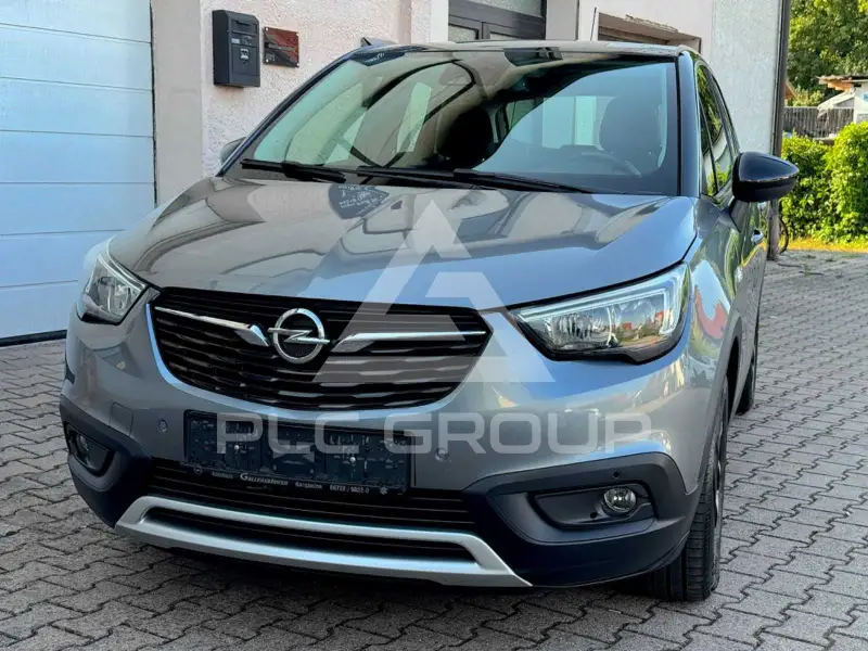 2018 Opel CrosslandX