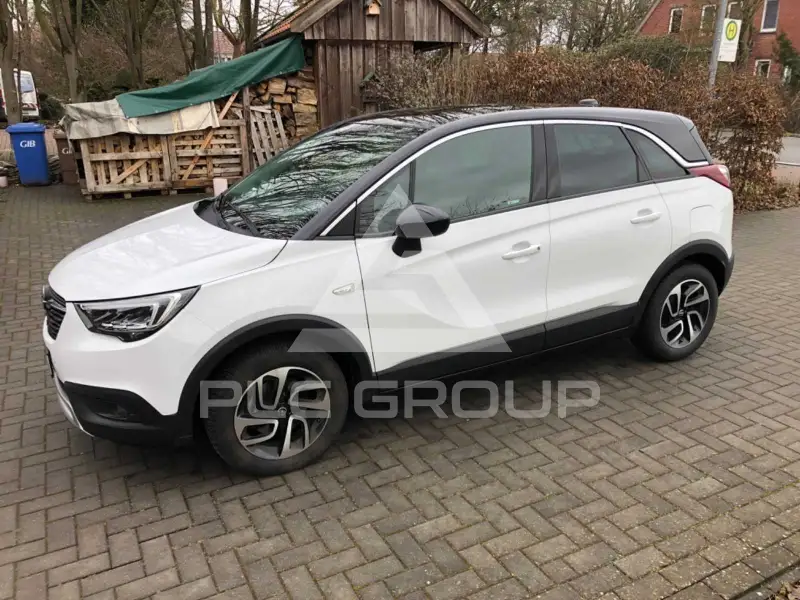 2018 Opel CrosslandX