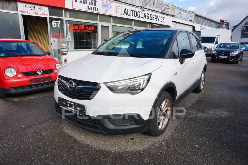 2018 Opel CrosslandX