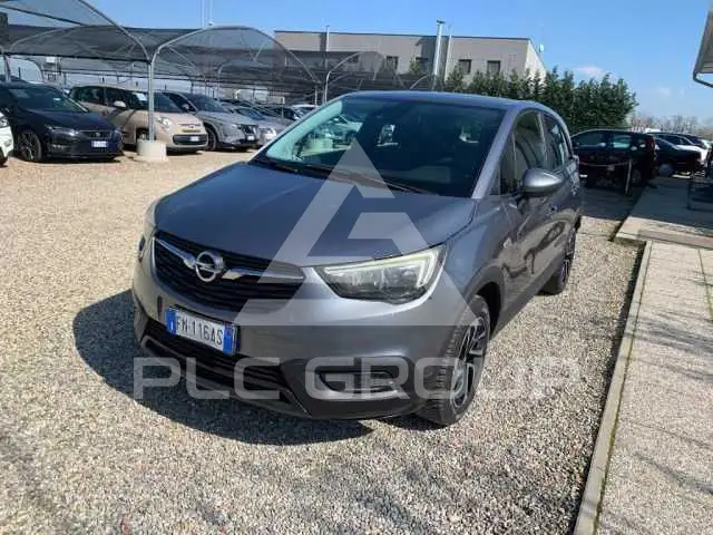 2018 Opel CrosslandX