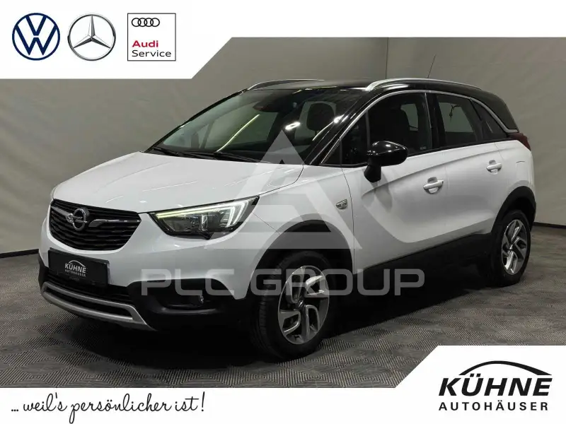 2018 Opel CrosslandX