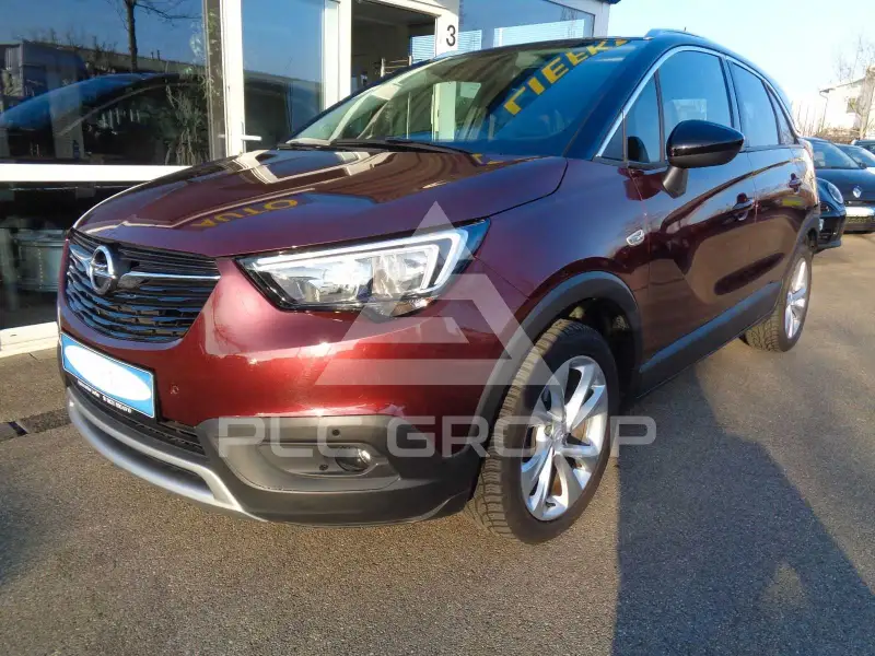 2018 Opel CrosslandX