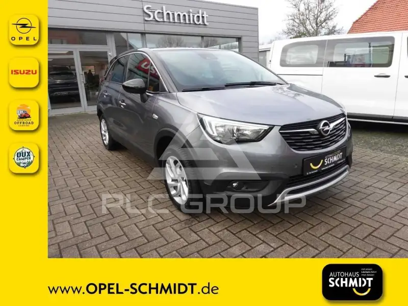 2018 Opel CrosslandX