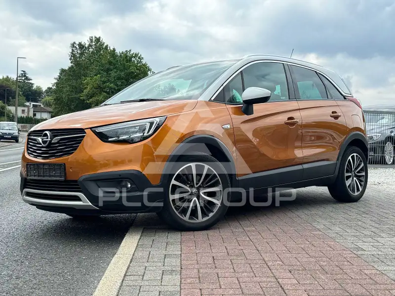2018 Opel CrosslandX