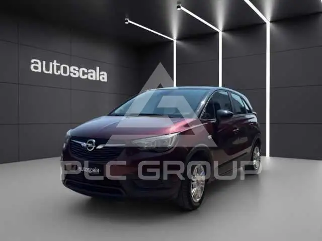 2018 Opel CrosslandX